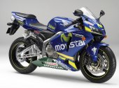 2006 Honda CBR 600 RR Movistar photo